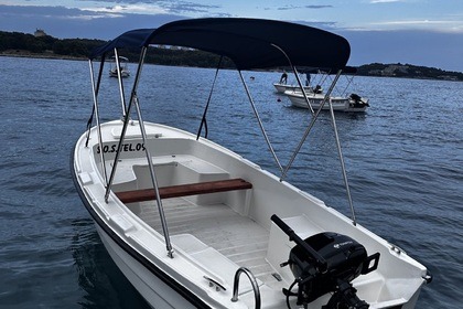Charter Motorboat Adria M-sport 500 Pula