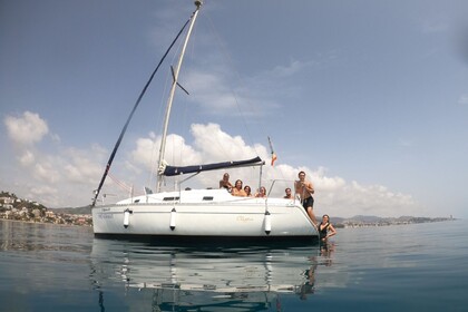Location Voilier Beneteau Oceanis 281 Malaga