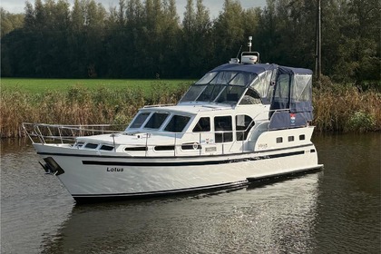 Verhuur Woonboot Lotus Elite Pedro Skiron 35 Irnsum