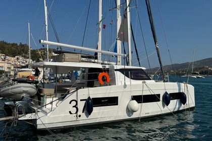 Rental Catamaran  Aventura 37 Athens