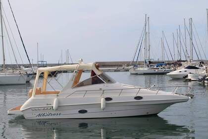 Charter Motorboat Saver albatross 260 Santa Teresa Gallura