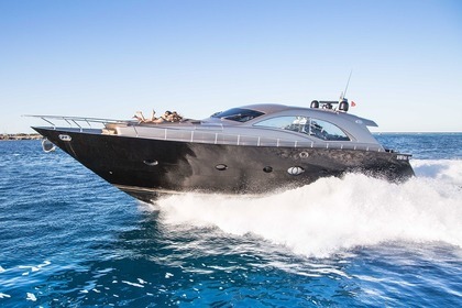Alquiler Yate a motor Leonard 72 Ibiza