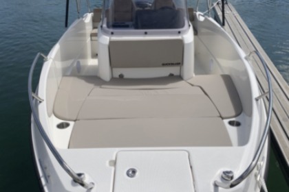 Hyra båt Motorbåt Quicksilver Activ 555 open Marseille