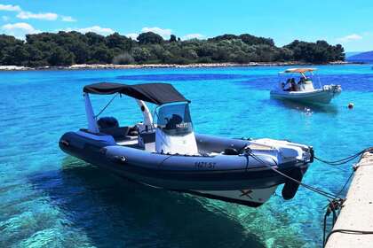 Miete RIB CAPELLI Tempest 770 Trogir