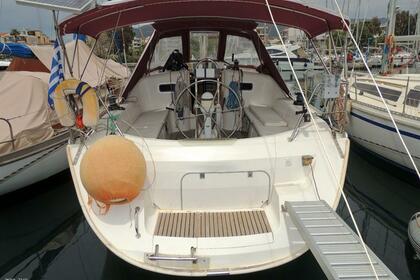 Charter Sailboat Kirie - Feeling Feeling 39 Kalamata