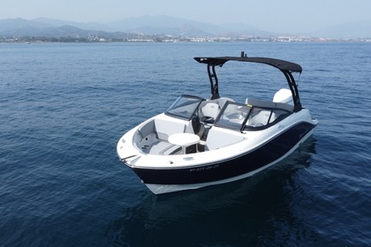 Verhuur Motorboot Bayliner Bayliner v20 Puerto Banús, Marbella