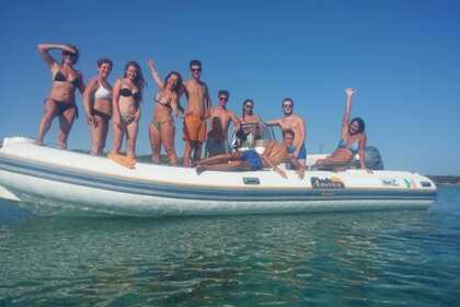 Noleggio Gommone Bwa America 650 Argentiera