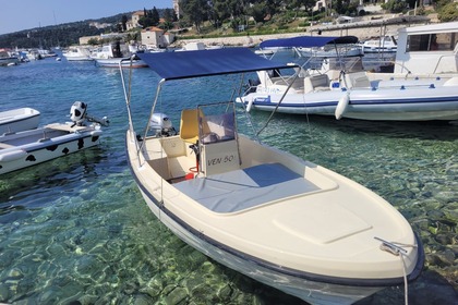 Miete Motorboot Ven 501 Hvar