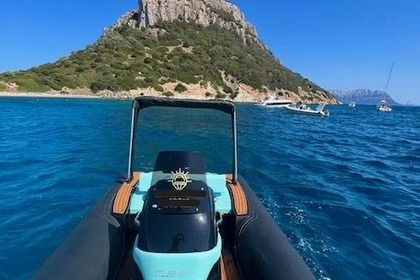 Ενοικίαση Σκάφος χωρίς δίπλωμα  Olbia 2 bar 62 Golfo Aranci