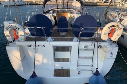 Charter Sailboat Beneteau Oceanis 40 Sotogrande
