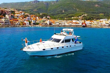 Rental Motorboat Piantoni Fantsay 45 Poros
