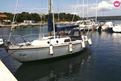 Rental Sailboat Jenneskens Falke Medulin
