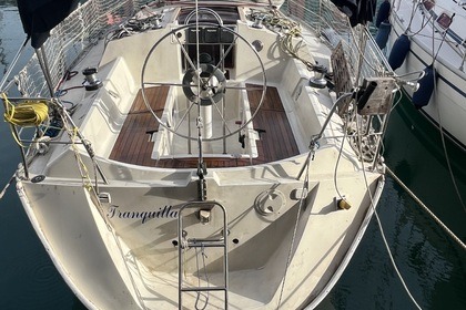 Charter Sailboat Gibert Marine 352 Economy Line Genoa