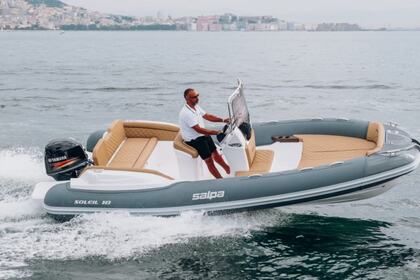 Hire RIB Salpa 18 Vodice