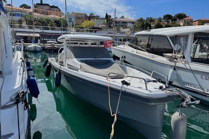 Location Bateau à moteur Axopar 37 St Roses