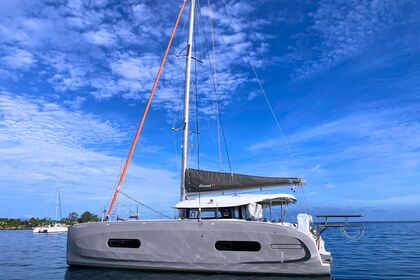 Alquiler Catamarán Beneteau Excess 11 Papeete