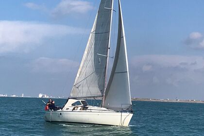 Miete Segelboot Beneteau First 32s5 Lorient