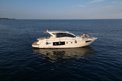 Miete Motorboot Cranchi M44 Catania