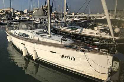 Charter Sailboat Beneteau Oceanis 50 Family Ravenna