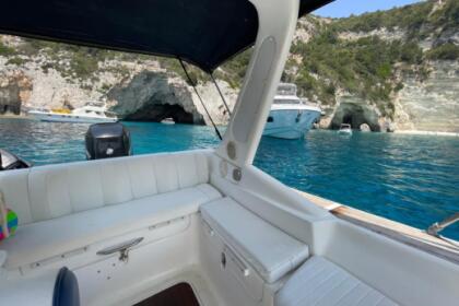 Hire Motorboat DREAM Parga Dream SEA Parga