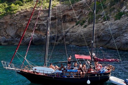 Location Voilier Formosa Ketch 42 Port de Pollença