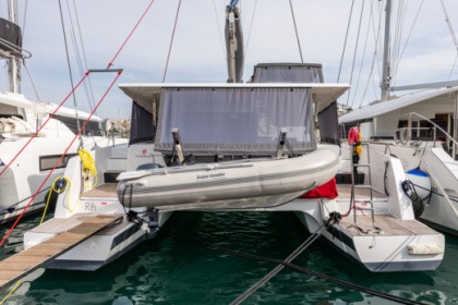 Noleggio Catamarano Fountaine Pajot Isla 40 Lefkada