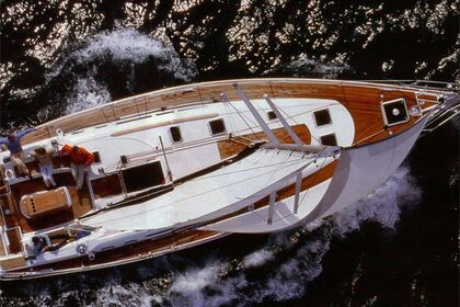 Aluguel Veleiro Jeanneau Jeanneau 49 Marmaris