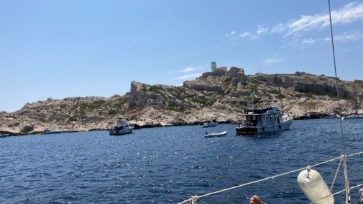 Marseille Sailboat HANS 342 alt tag text