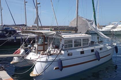 Location Catamaran Fairways Marine catfisher Marseille