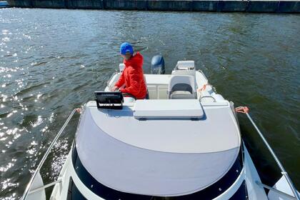 Czarter Łódź motorowa Madera Scalar 525 Stepnica