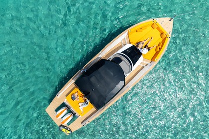 Alquiler Lancha TESORO YACHT T40 Menorca