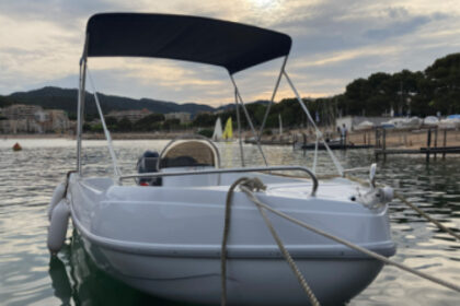 Alquiler Barco sin licencia  Voraz 450 Open Plus Sant Feliu de Guíxols