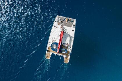 Location Catamaran Fountaine Pajot Lavezzi 40 Göcek