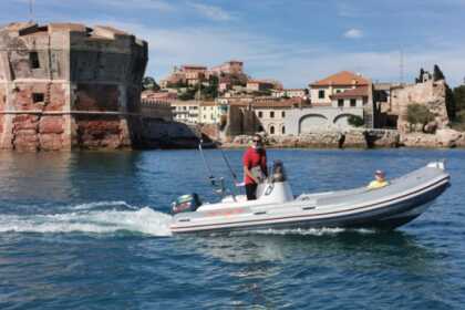 Noleggio Barca senza patente  Sacs Marine S490 Portoferraio