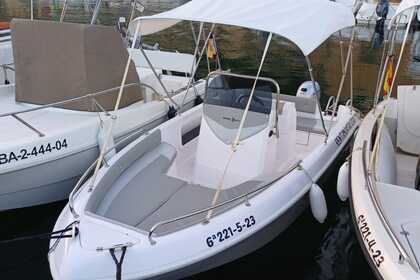 Hire Boat without licence  Chios (Sin Licencia) Gasolina incluida Altea