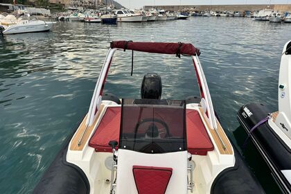 Noleggio Barca senza patente  Almarine MaxiRib 5.85 Palermo