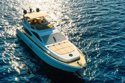 Noleggio Yacht Abacus 70 Motor yacht Göcek