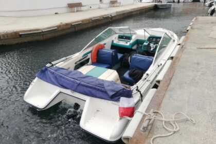 Miete Motorboot Sea Ray 205 Sport Hyères