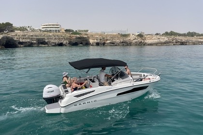 Noleggio Barca a motore Karnic SL 601 Polignano a Mare