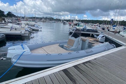 Charter RIB Mar Sea 700 Bénodet