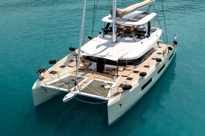 Miete Katamaran  Lagoon Sixty 5 Marigot
