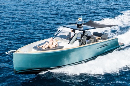 Miete Motorboot Fjord Open Palma de Mallorca