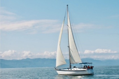 Alquiler Velero Hunter Legend Puerto Vallarta