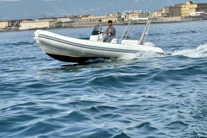 Charter Boat without licence  Selva 5.70 . Castellammare di Stabia