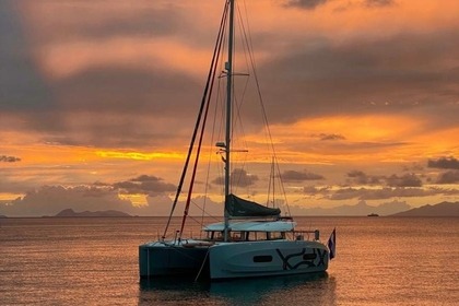 Noleggio Catamarano Excess Catamarans Excess 11 Roma