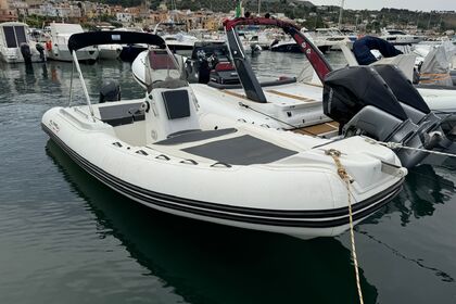 Hyra båt Båt utan licens  Italmar Almar gommone 5.85 Trabia