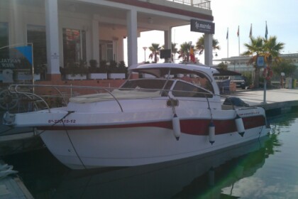Miete Motorboot Mira Ria Mira Ria 800 Sport Alicante