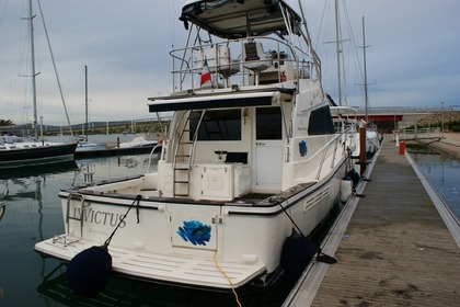 Rental Motorboat Rodman 1250 Fisher Pro Frontignan