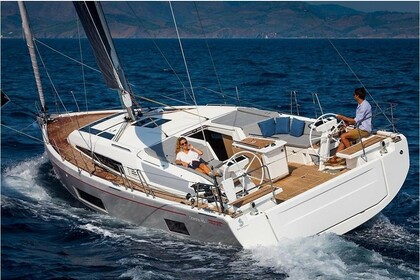Miete Segelboot Beneteau Oceanis 46.1 Lefkada