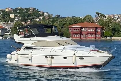 Rental Motor yacht Custom made 2019 İstanbul